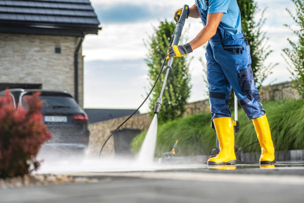 Best Building Exterior Pressure Washing in USA